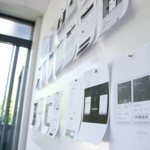 Affordable website design services sample