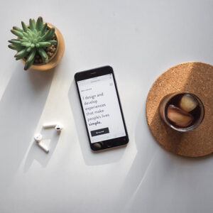 Affordable website design services sample