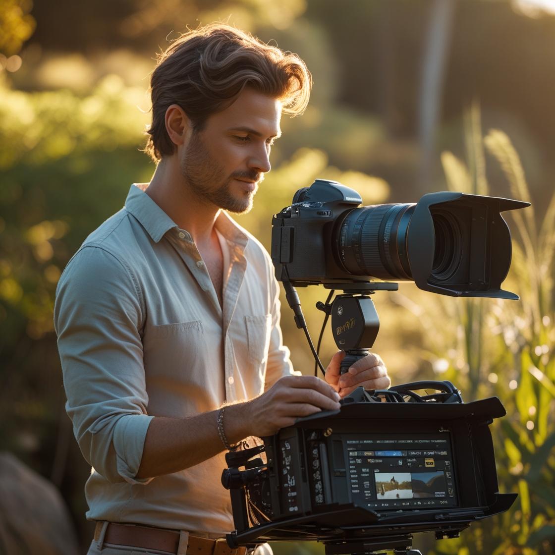 Photographers & Videographers