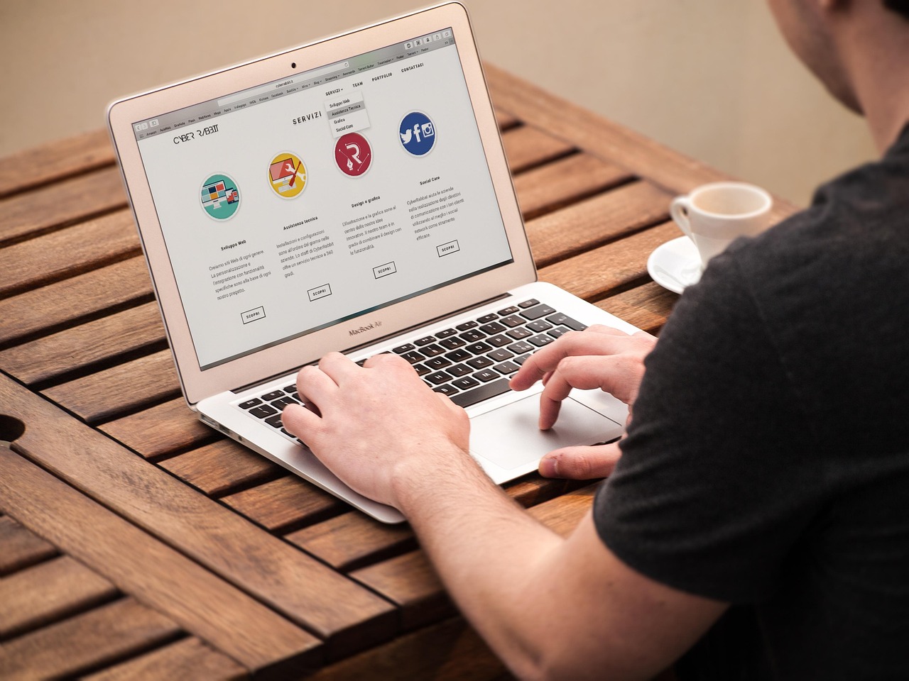 #1Best Affordable Portfolio website Design services in India-reflect your brand